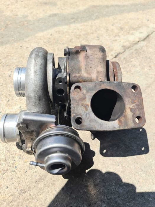 Турбо Vw Crafter 2.5 tdi 109 Рециклирано