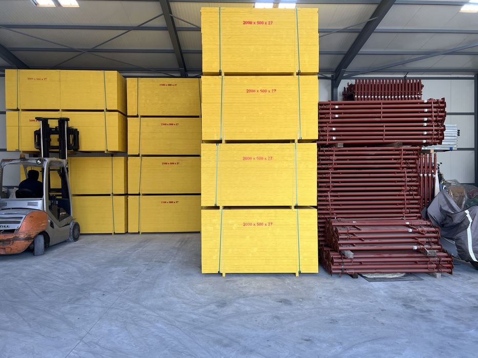 Panou cofraje tip doka