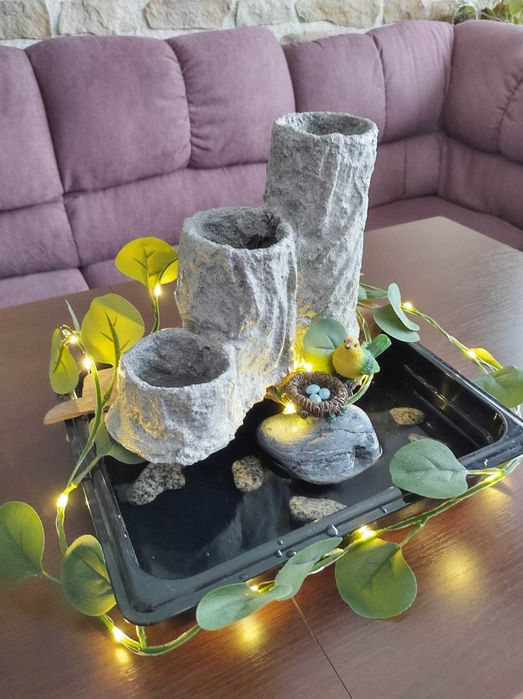 Фонтан - водопад за дома