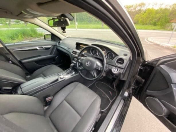 Mercedes W204 C200 C220 на части 651 мотор