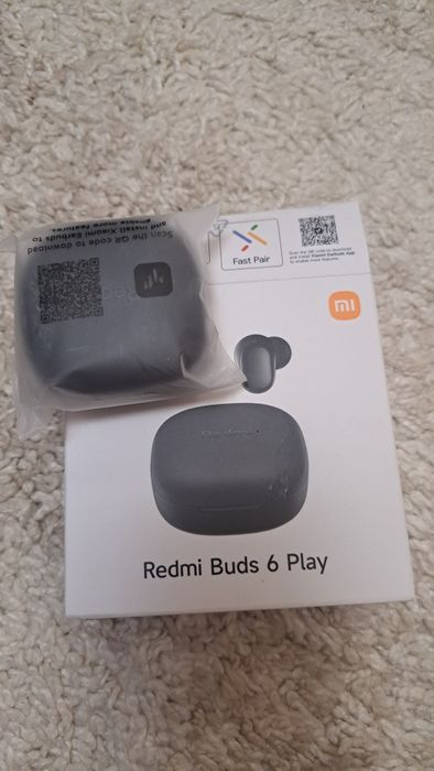 Продам новые наушники