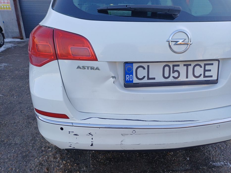 Vand opel astra J