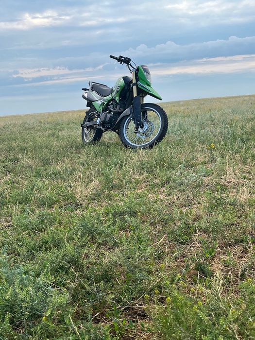Продам мотоцикл в идеал состояние