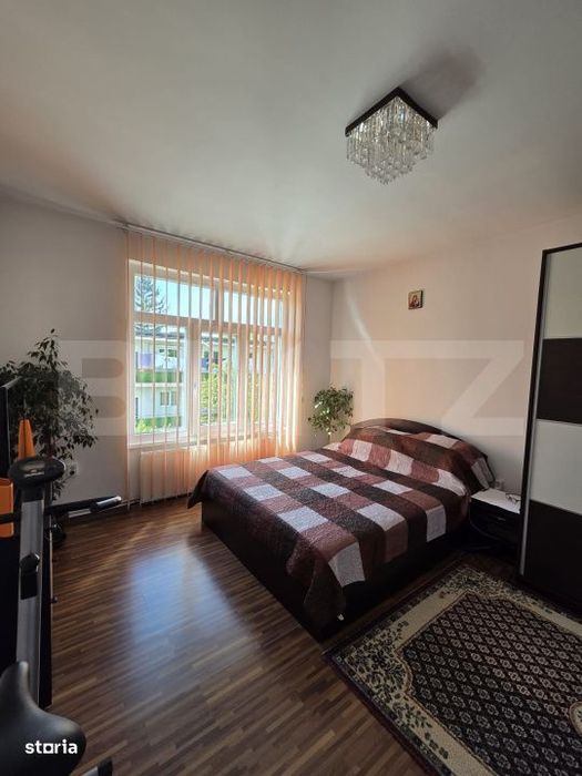 Apartament cochet cu 2 camere | Zona Centrala | Vedere Tampa | Spatii