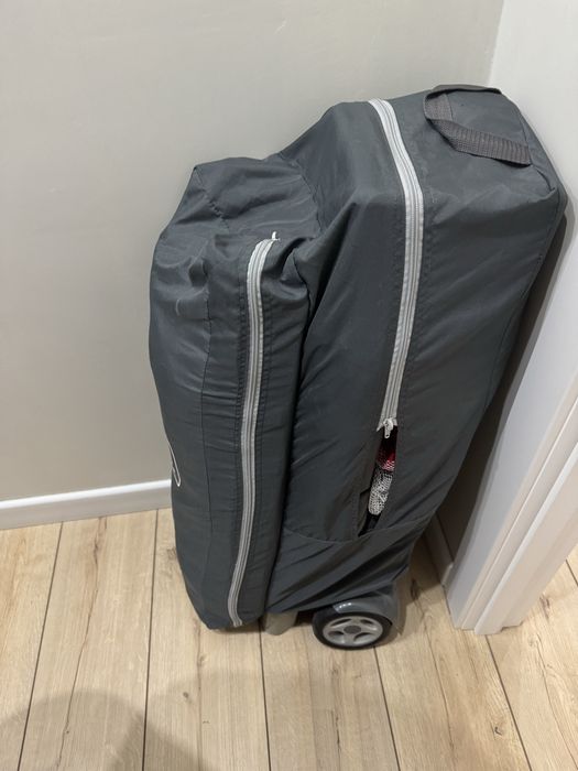 Манеж кроватка chicco