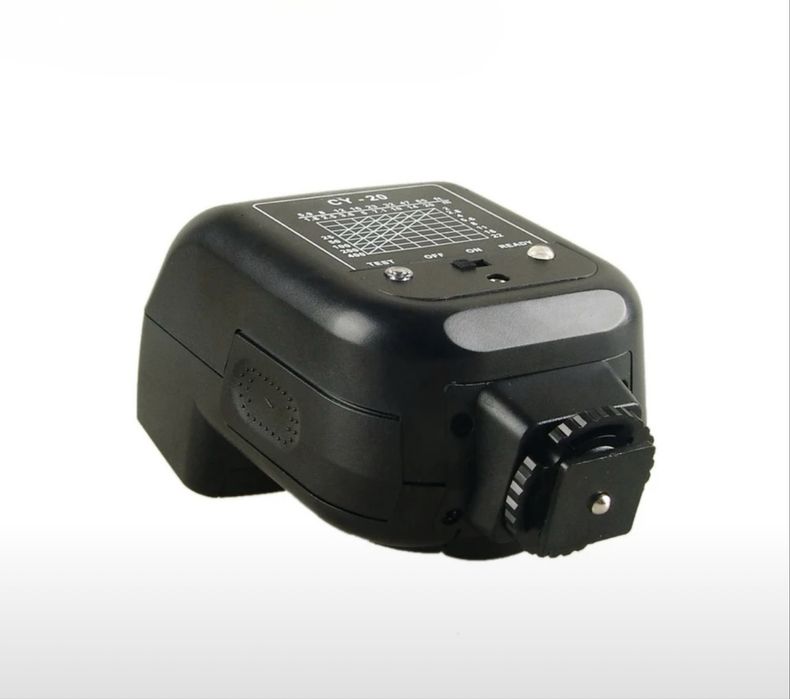 Универсальная вспышка CY-20 / Mini Flash Speedlite