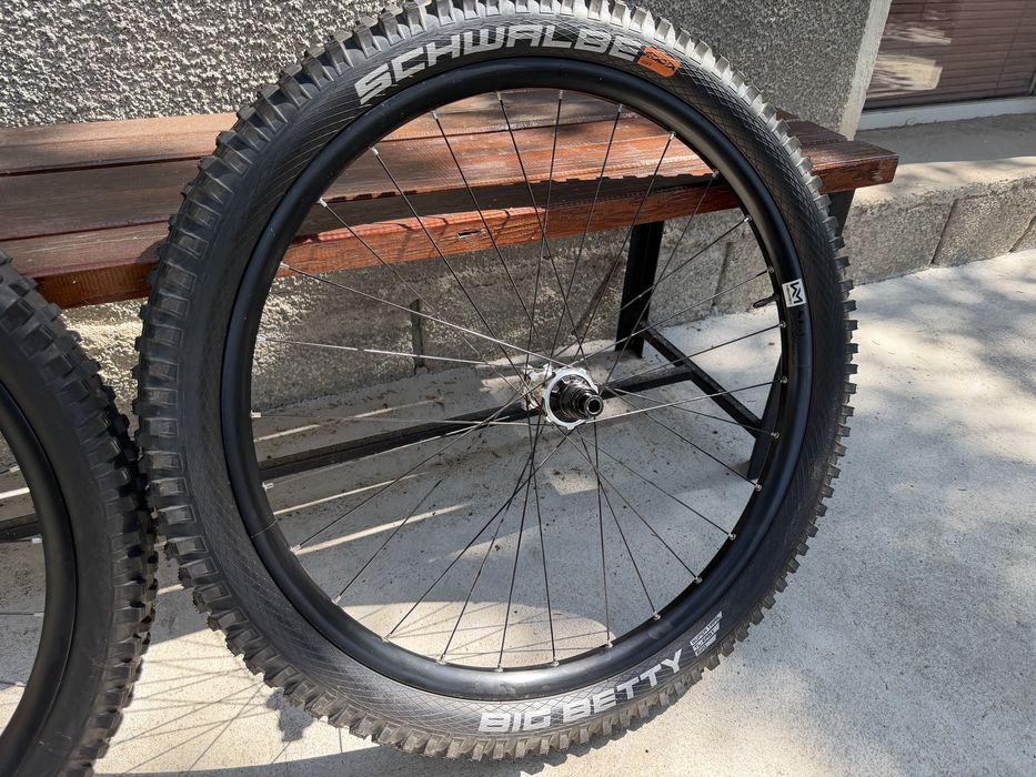 Newmen Капли 27.5 Boost 30mm