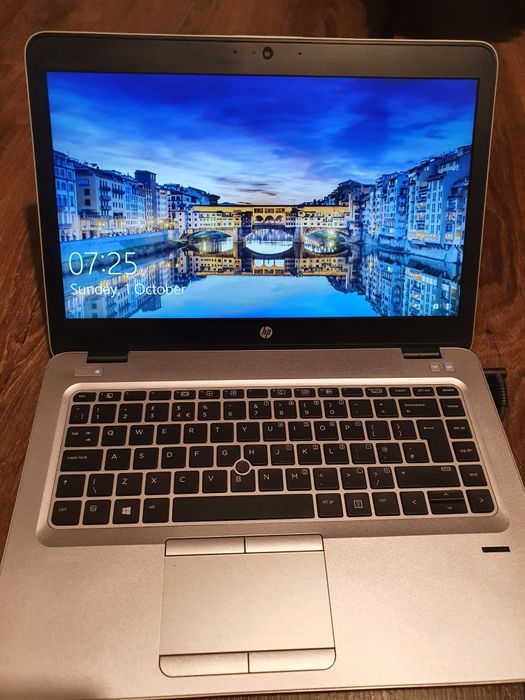 HP EliteBook 840 G3 Intel Core i7 8GB DDR4 256GB SSD