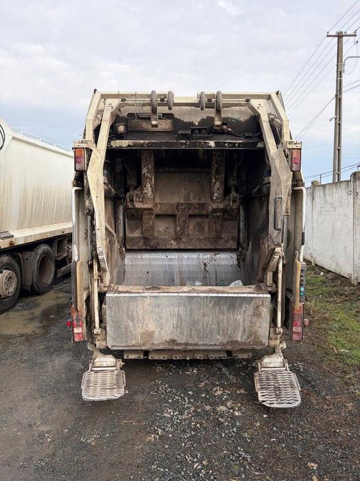 MAN TGS 26.360 Gunoiera