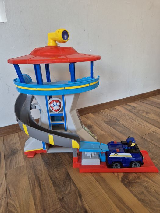 Наблюдателна кула пес патрул, paw patrol