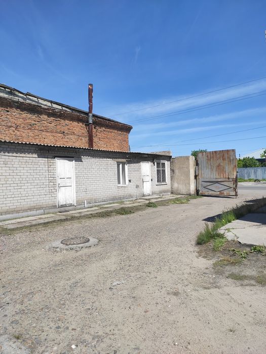 Продается промбаза