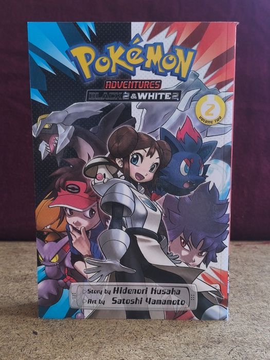 Pokémon/Покемон манга