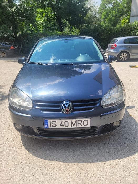 VOLKSWAGEN Golf 2008