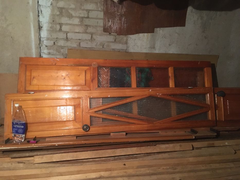 Дверь деревянная сосна