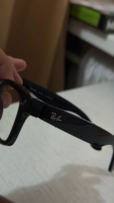 Ray ban meta продам срочно