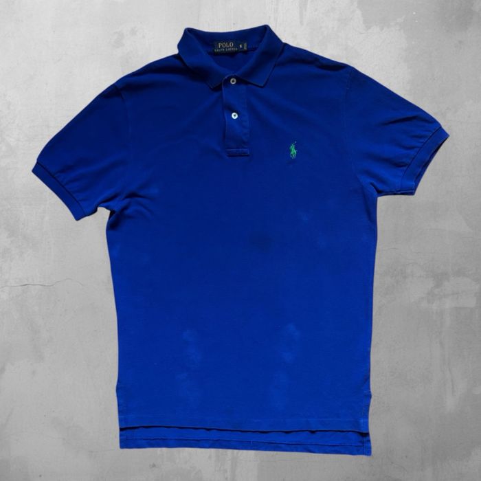 Polo Ralph Lauren мъжка поло тениска с яка S