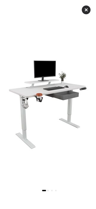 Birou electric reglabil