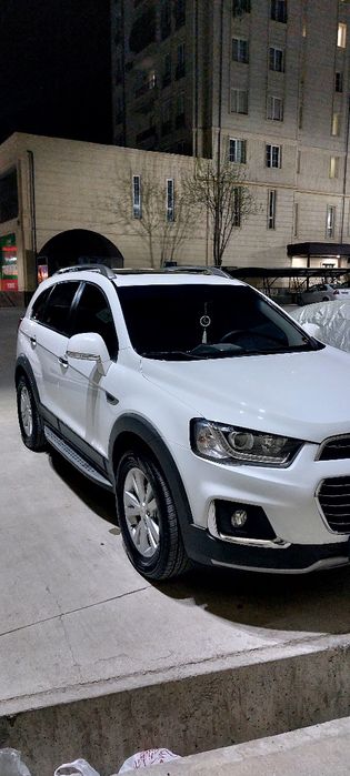 Captiva 2015. 3+ (3emas)4qilingan. 100% toza