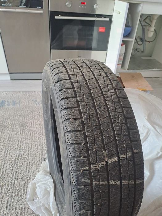 Компоект зимних шин
