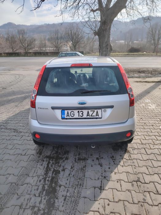Ford fiesta 1.3 benzina