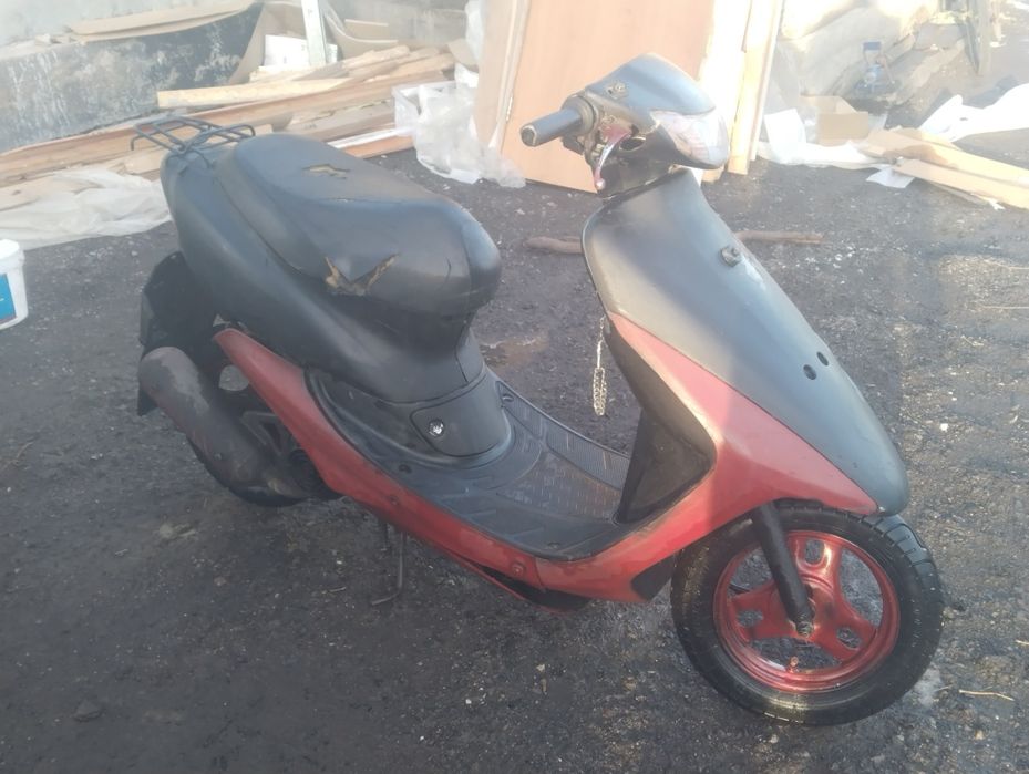 Хонда Дио 49 кубов