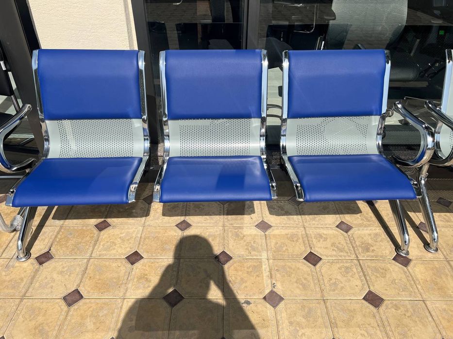 Аэропорт Airport Кресла Ожидания Скамья Скамейка Скамейки