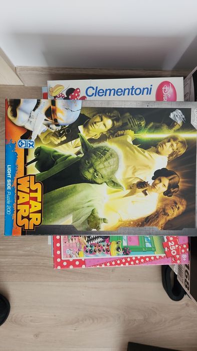 PUZZLE  Premium 6 buc.
