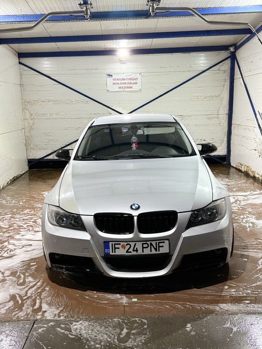 Vand Schimb bmw e90