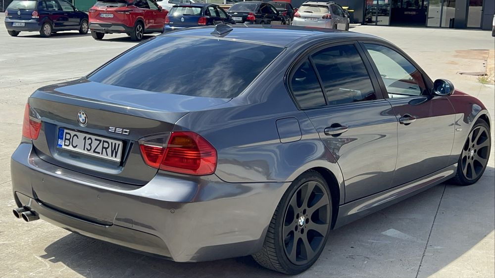 Bmw 320i. 2007. M pachet