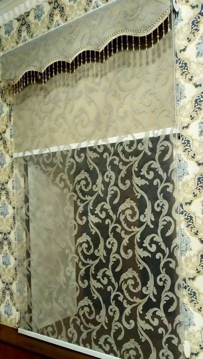 Жалюзи от вертикальные до гаризантальные, из первых рук