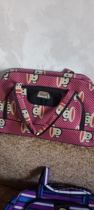 Спортивные сумки новые