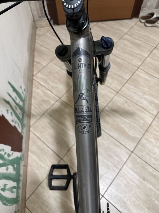 Колело NS Bikes хардтейл – отлично състояние