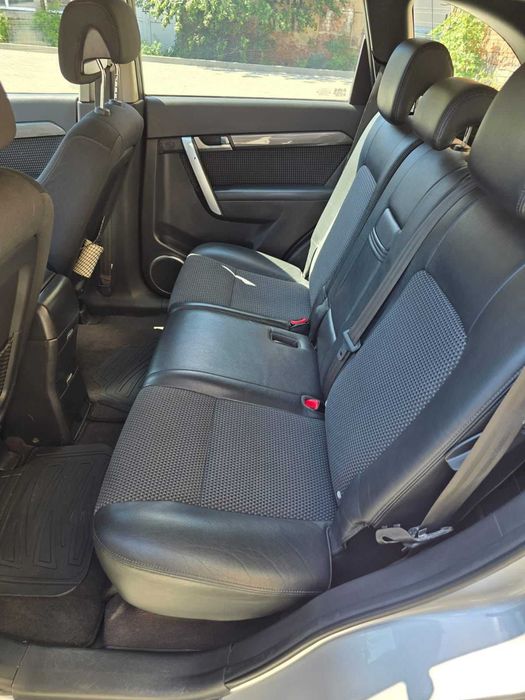 CHEVROLET Captiva 2007 — imagine 5