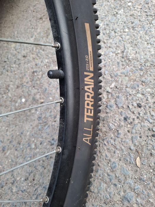 Bicicleta rockrider st120 L