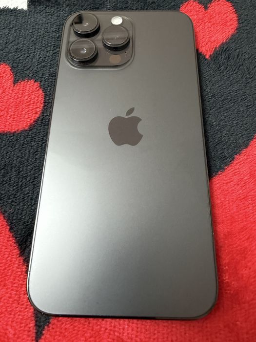 Iphone 14 Pro Max 128 GB Black. Baterie 86 %