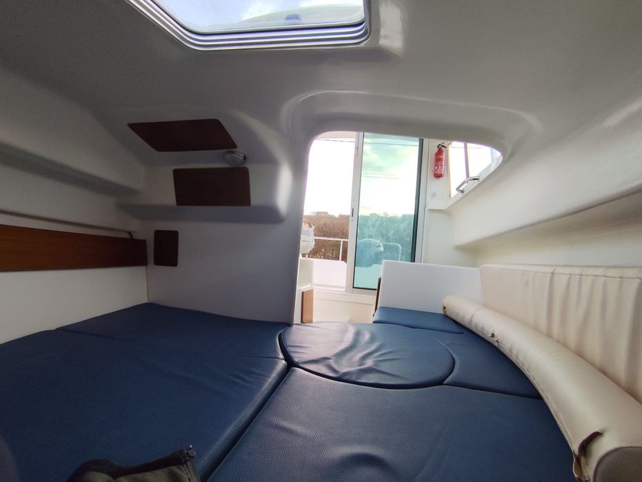 Merry Fisher 625/Yamaha 115cp/2018-107 ore/Peridoc 1400 kg