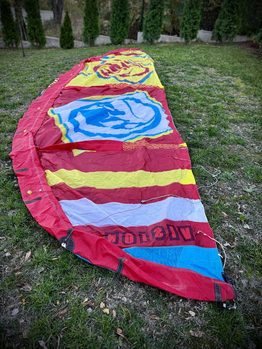 Kite Duotone Dice 8, Evo 11, RRD Vision 12