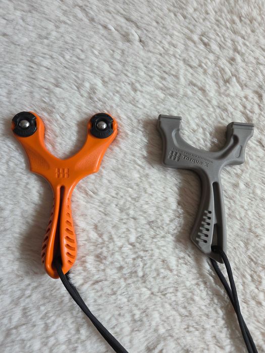 Прашки за стрелба и ластици за прашки