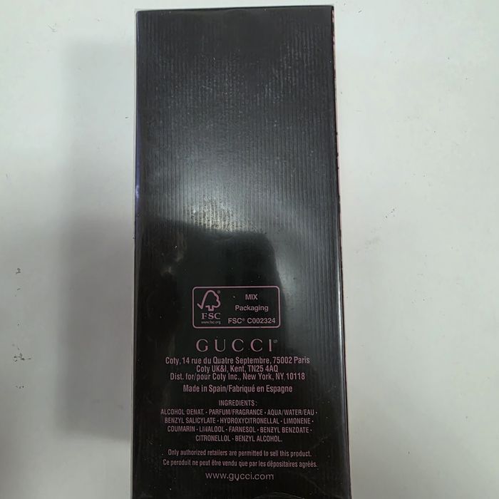 Parfum Gucci Flora 100ml EDP