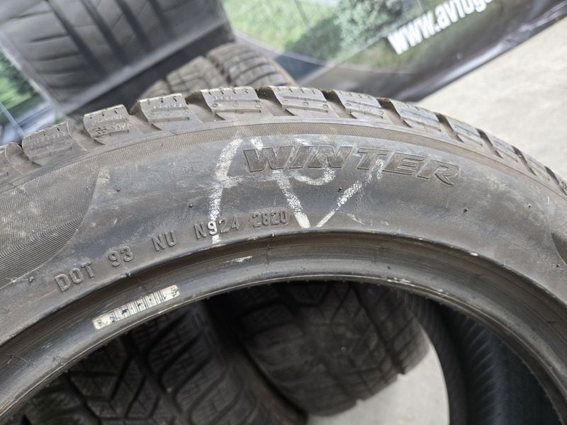 225/50/17 PIRELLI 4бр