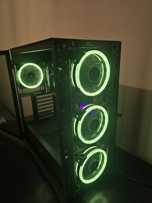 Pc Gaming Mid +Monitor 144hz