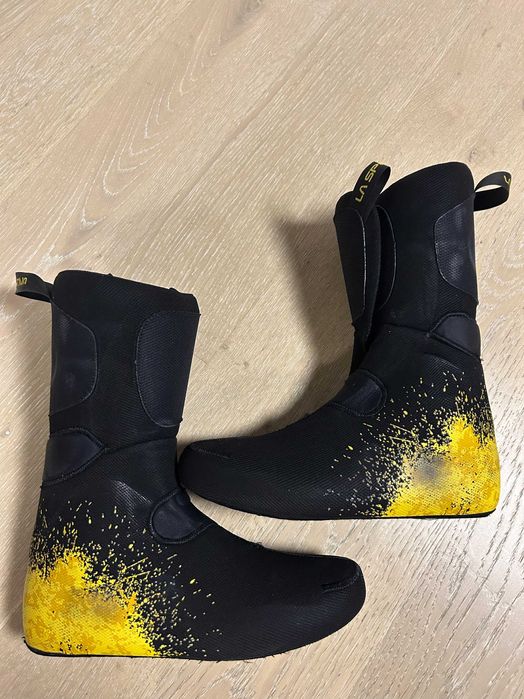 Ски туринг обувки La Sportiva Synchro