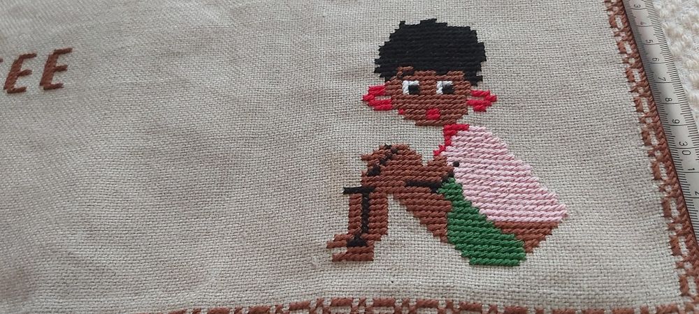 Карета, Покривчици, тишлайфери...