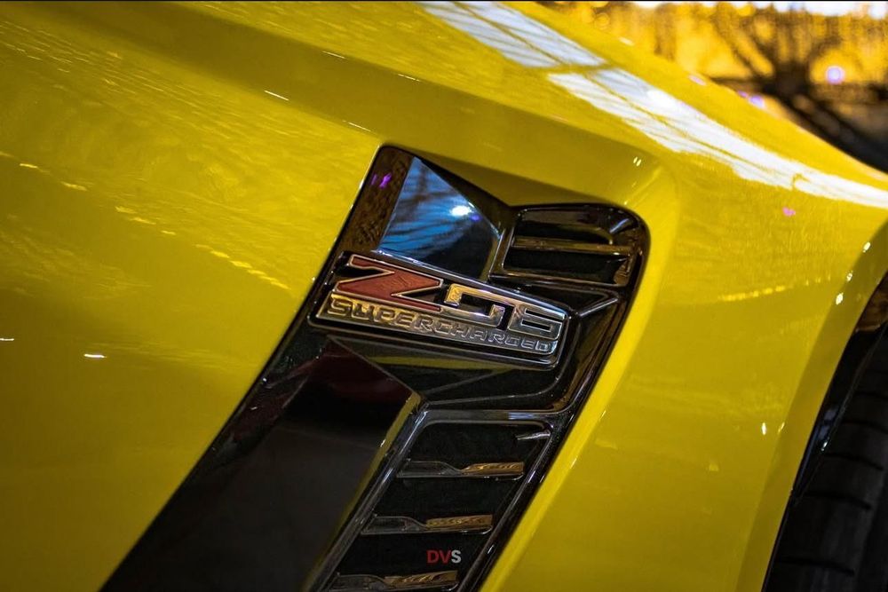 Chevrolet Corvette