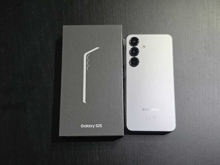 Samsung s25 EAC обмен