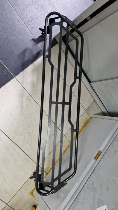 Grilaj metalic separator animale,bagaje portbagaj auto