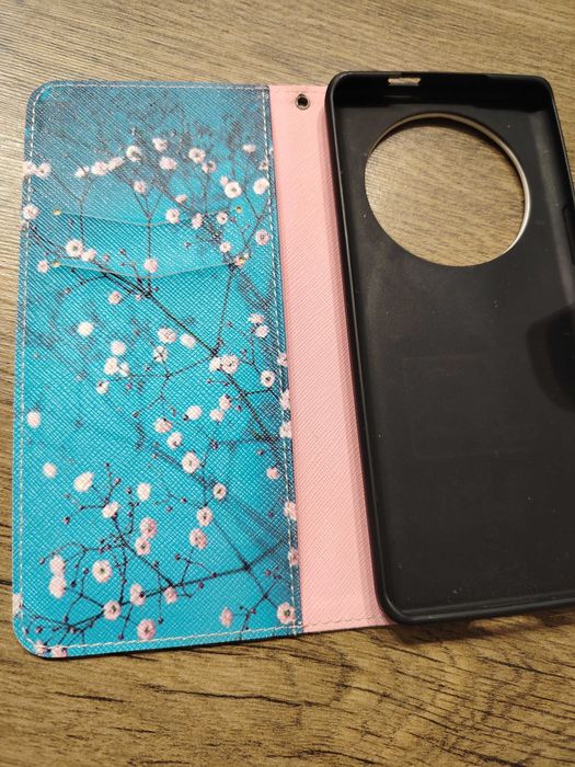 Калъф тефтер Д за Honor magic 7 lite