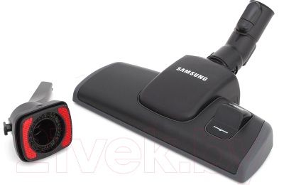 Мощный пылесос Samsung 2400 Вт