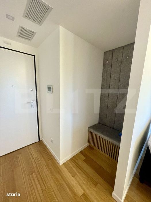 Apartament 2 Camere, Loc de Parcare, Boxa si Garaj - George Enescu