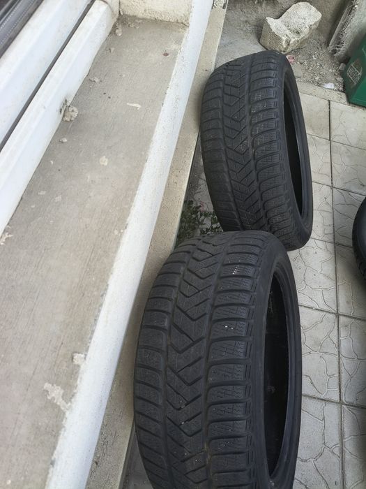4 anvelope de iarna Pirelli Sottozero la super pret